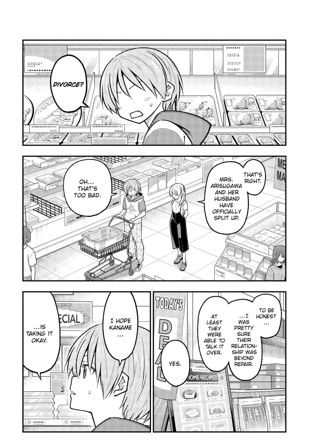 Fly Me to the Moon Chapter 384 page 9 - 