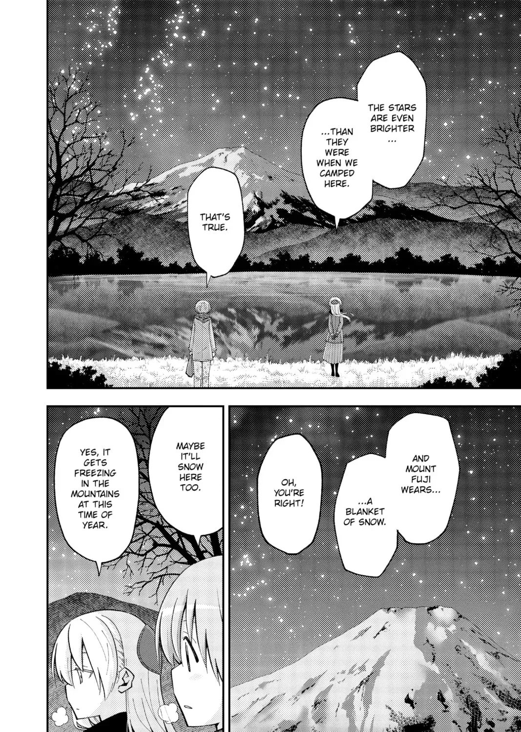 Read Fly Me to the Moon chapter 4.1 image 2 on Lezhin