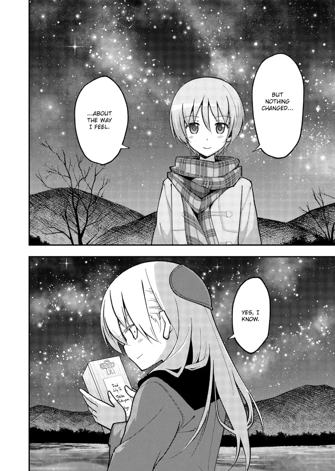Read Fly Me to the Moon chapter 4.1 image 22 on Lezhin