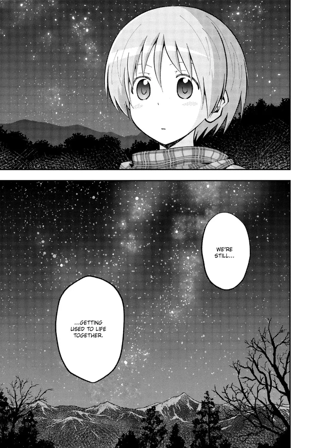Read Fly Me to the Moon chapter 4.1 image 28 on Lezhin