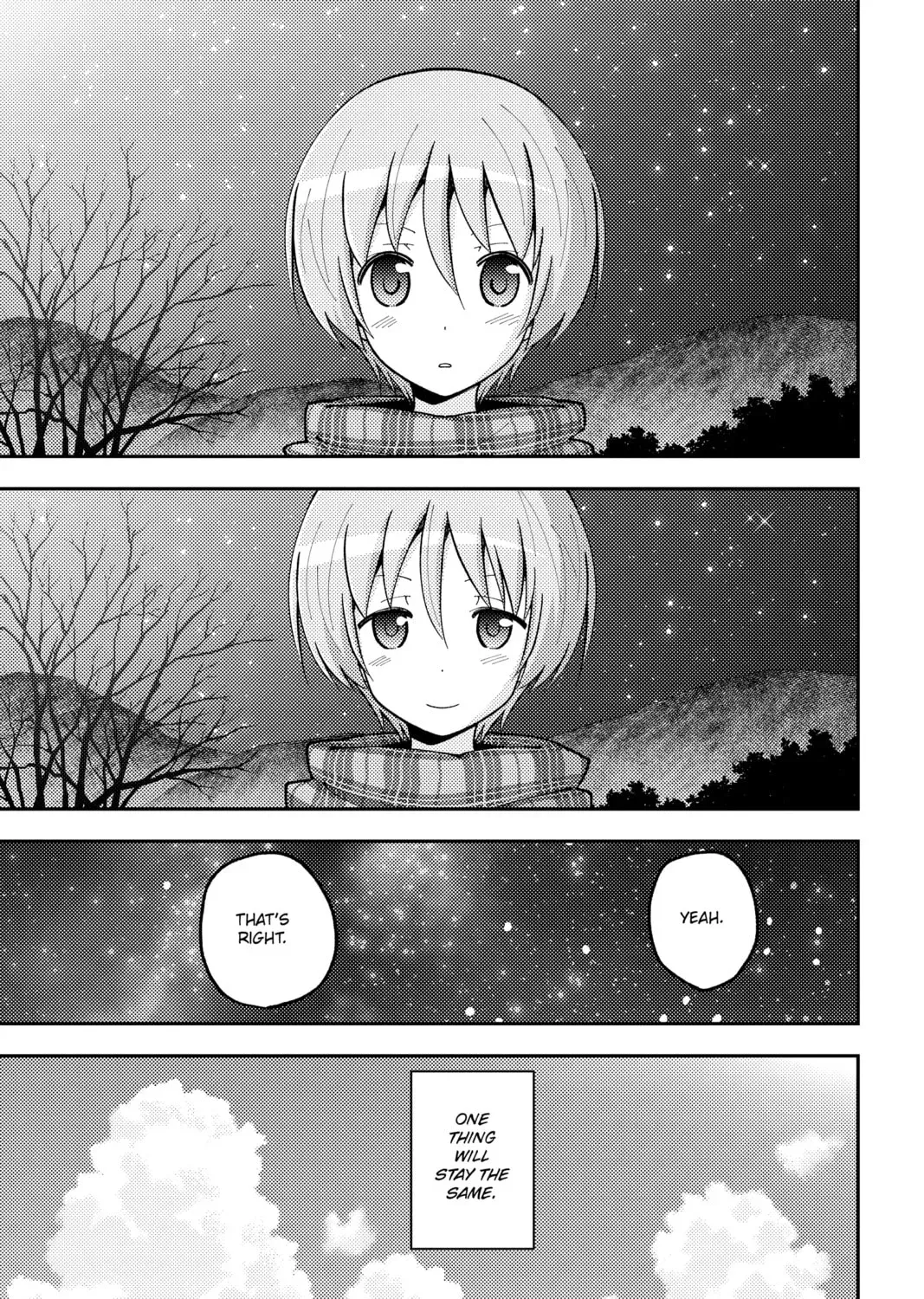 Read Fly Me to the Moon chapter 4.1 image 32 on Lezhin