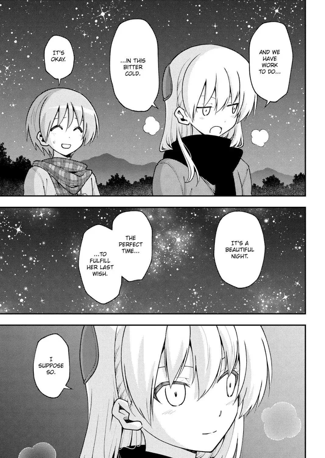 Read Fly Me to the Moon chapter 4.1 image 4 on Lezhin