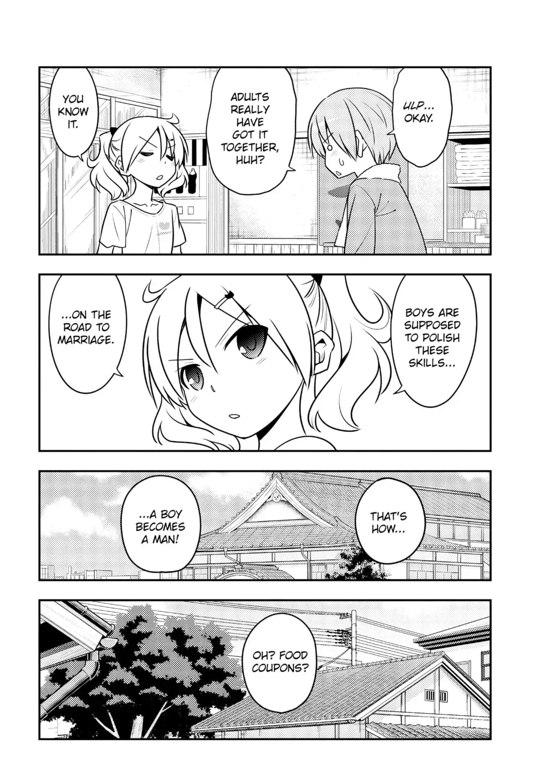 Read Fly Me to the Moon chapter 4.2 image 12 on Lezhin