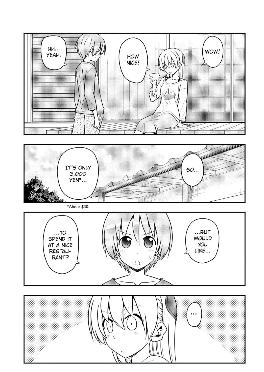 Read Fly Me to the Moon chapter 4.2 image 14 on Lezhin