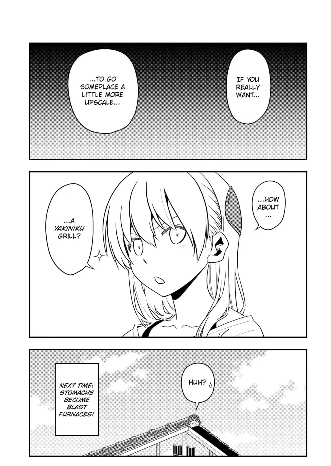 Read Fly Me to the Moon chapter 4.2 image 18 on Lezhin