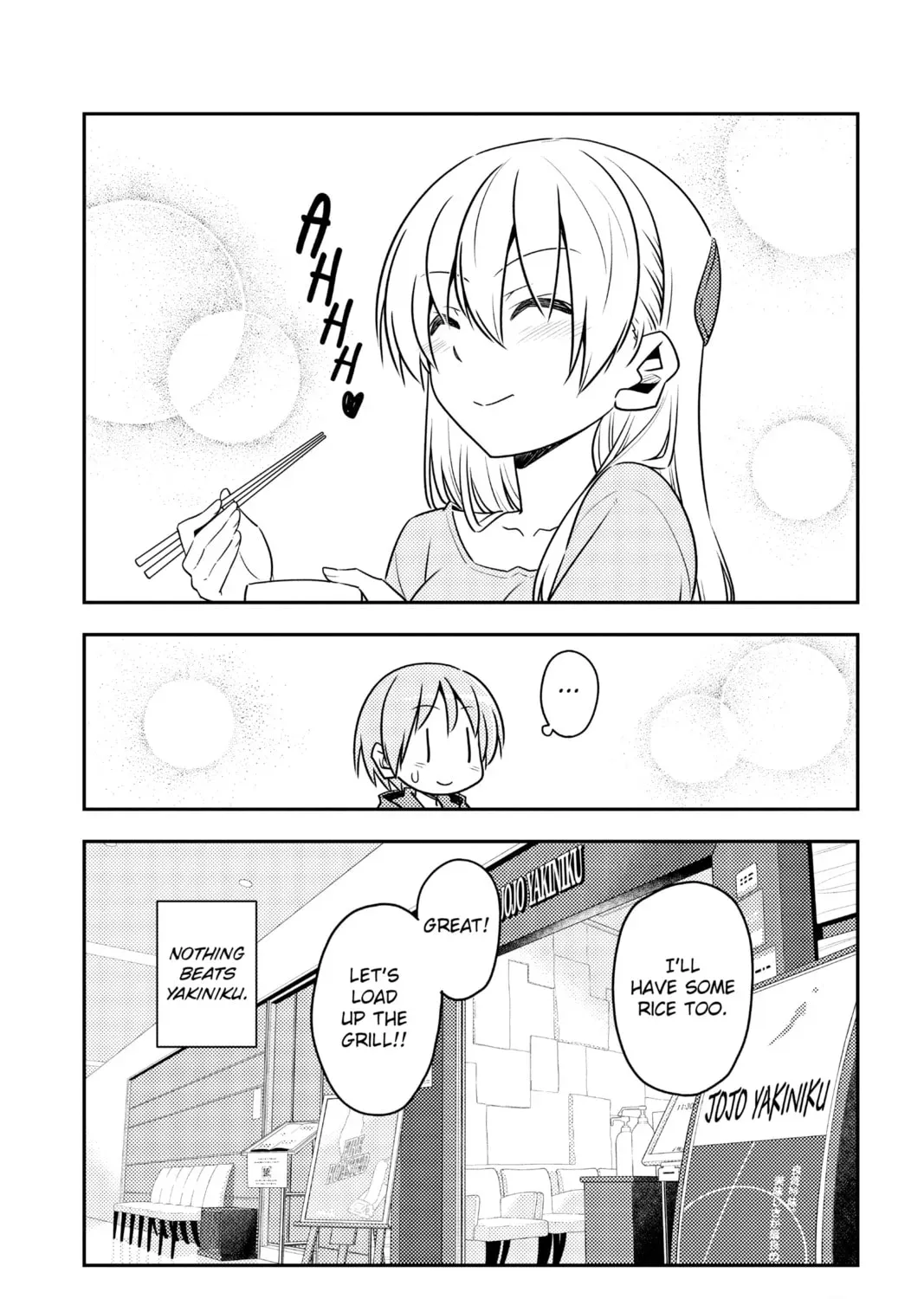 Read Fly Me to the Moon chapter 4.3 image 14 on Lezhin