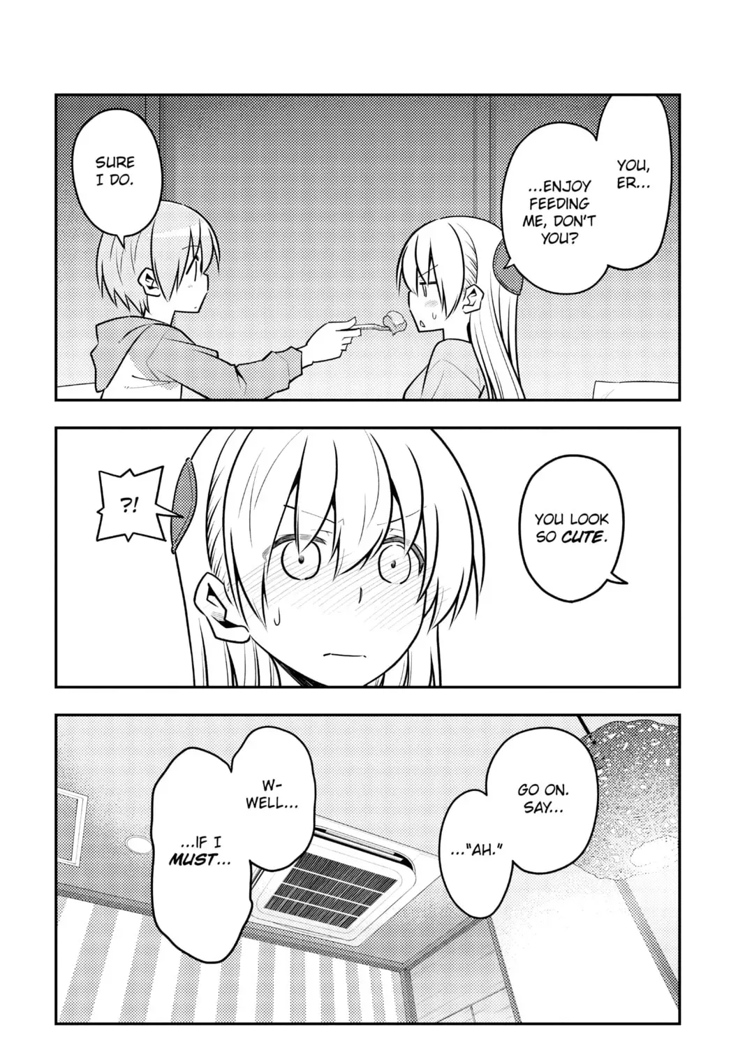 Read Fly Me to the Moon chapter 4.4 image 32 on Lezhin