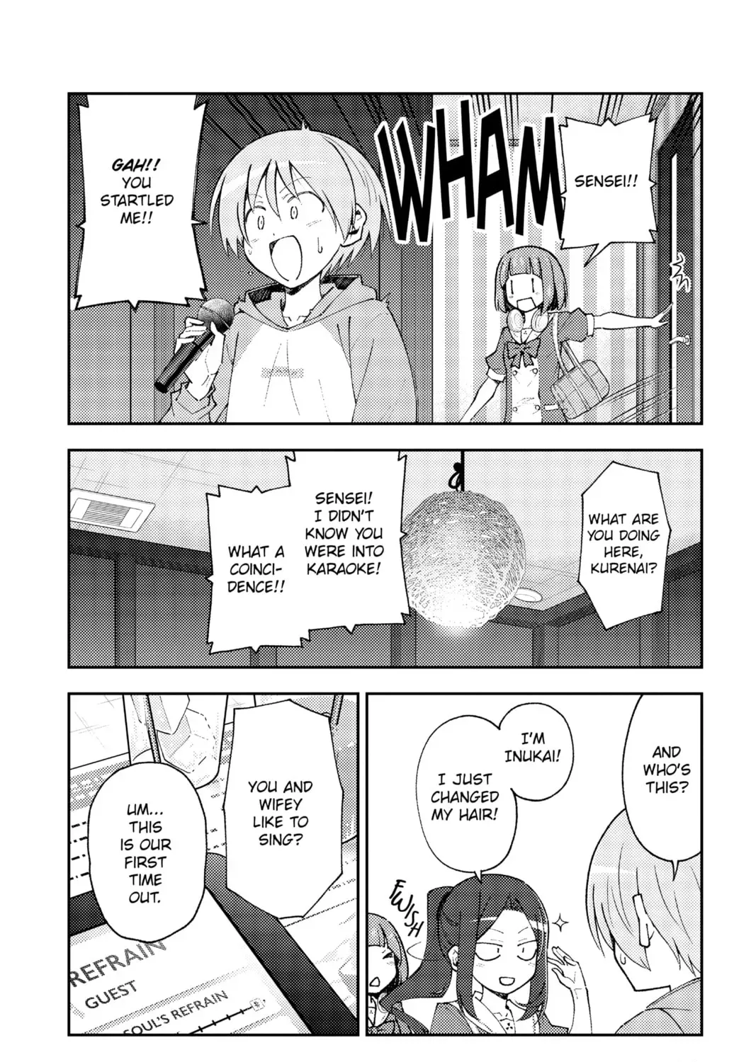 Read Fly Me to the Moon chapter 4.5 image 10 on Lezhin