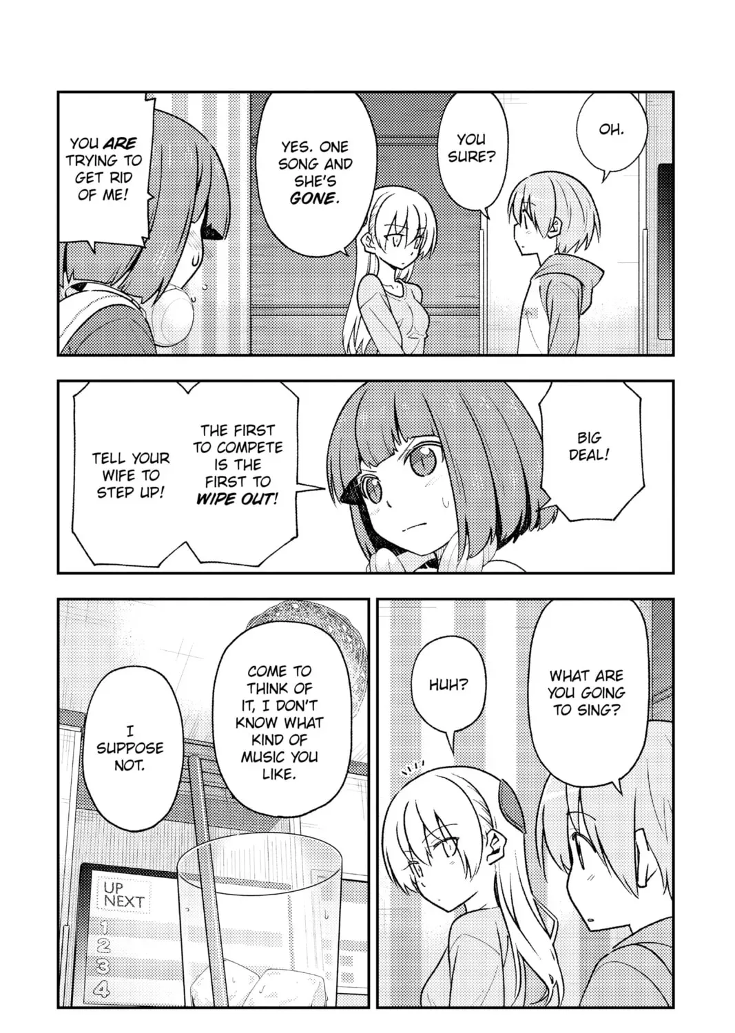 Read Fly Me to the Moon chapter 4.5 image 20 on Lezhin