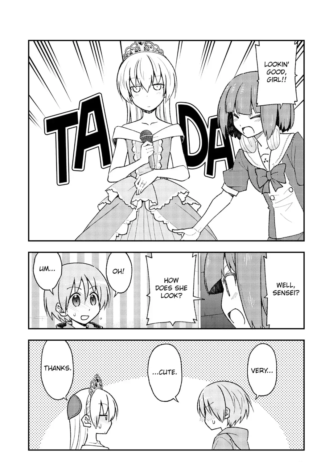 Read Fly Me to the Moon chapter 4.5 image 30 on Lezhin
