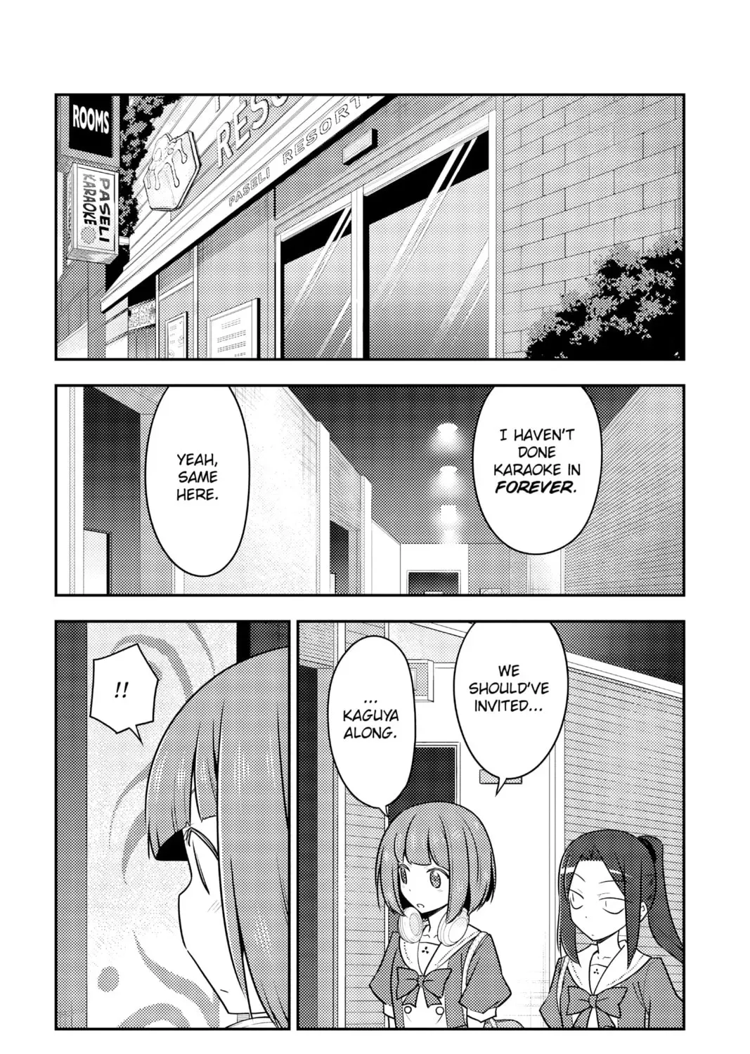 Read Fly Me to the Moon chapter 4.5 image 8 on Lezhin
