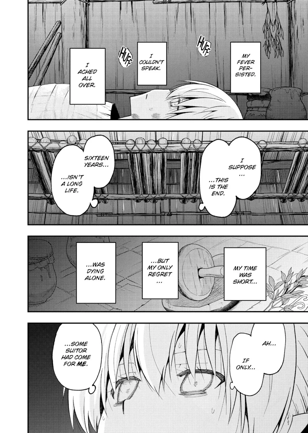 Read Fly Me to the Moon chapter 4.6 image 36 on Lezhin