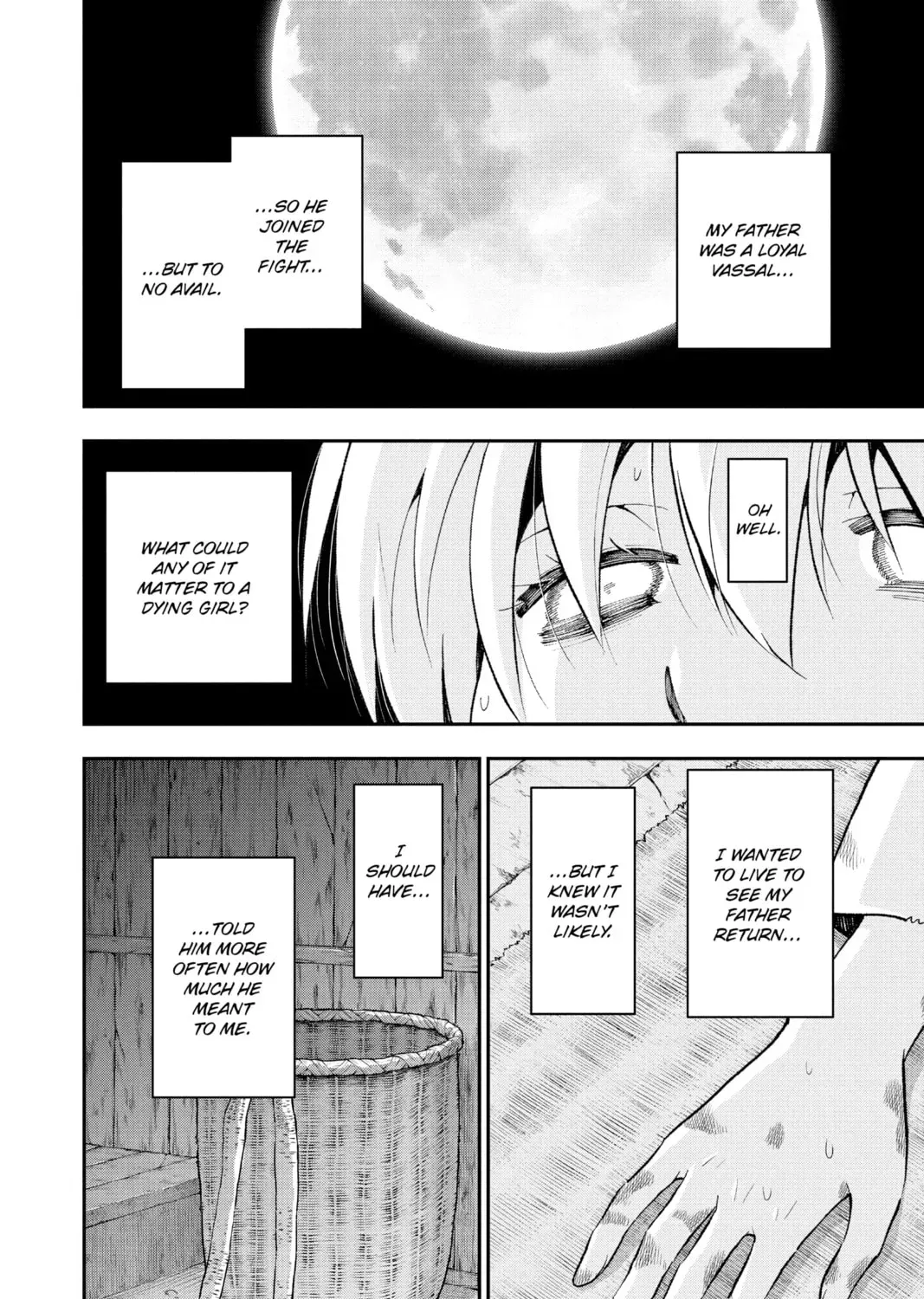 Read Fly Me to the Moon chapter 4.6 image 40 on Lezhin