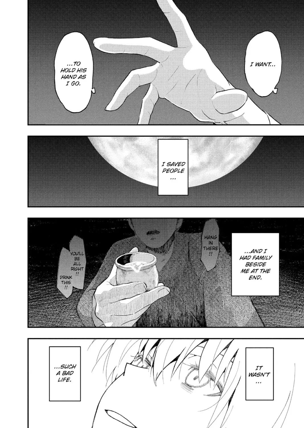 Read Fly Me to the Moon chapter 4.6 image 44 on Lezhin