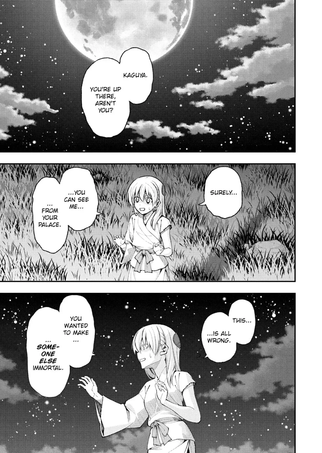 Read Fly Me to the Moon chapter 4.9 image 16 on Lezhin