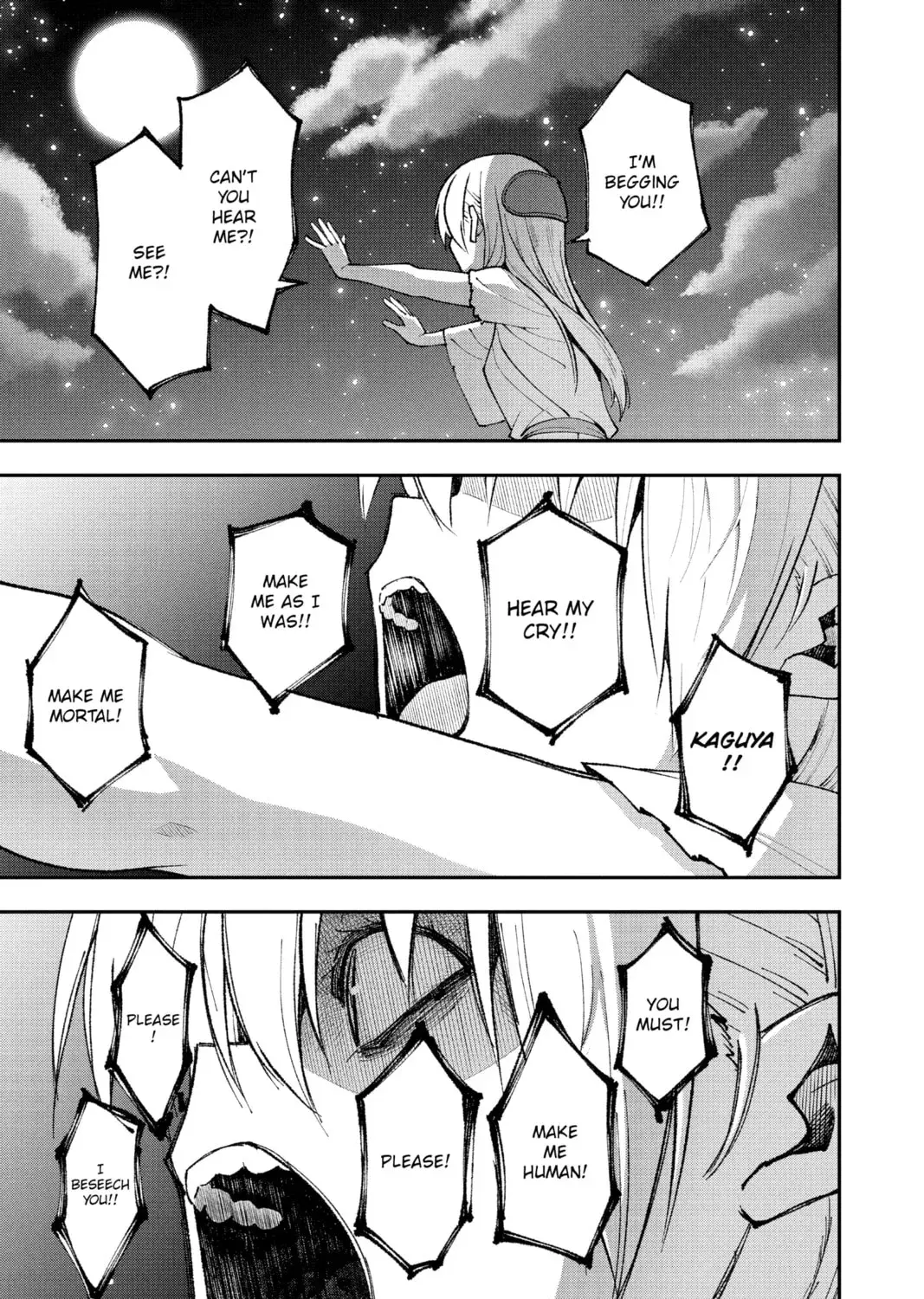 Read Fly Me to the Moon chapter 4.9 image 20 on Lezhin