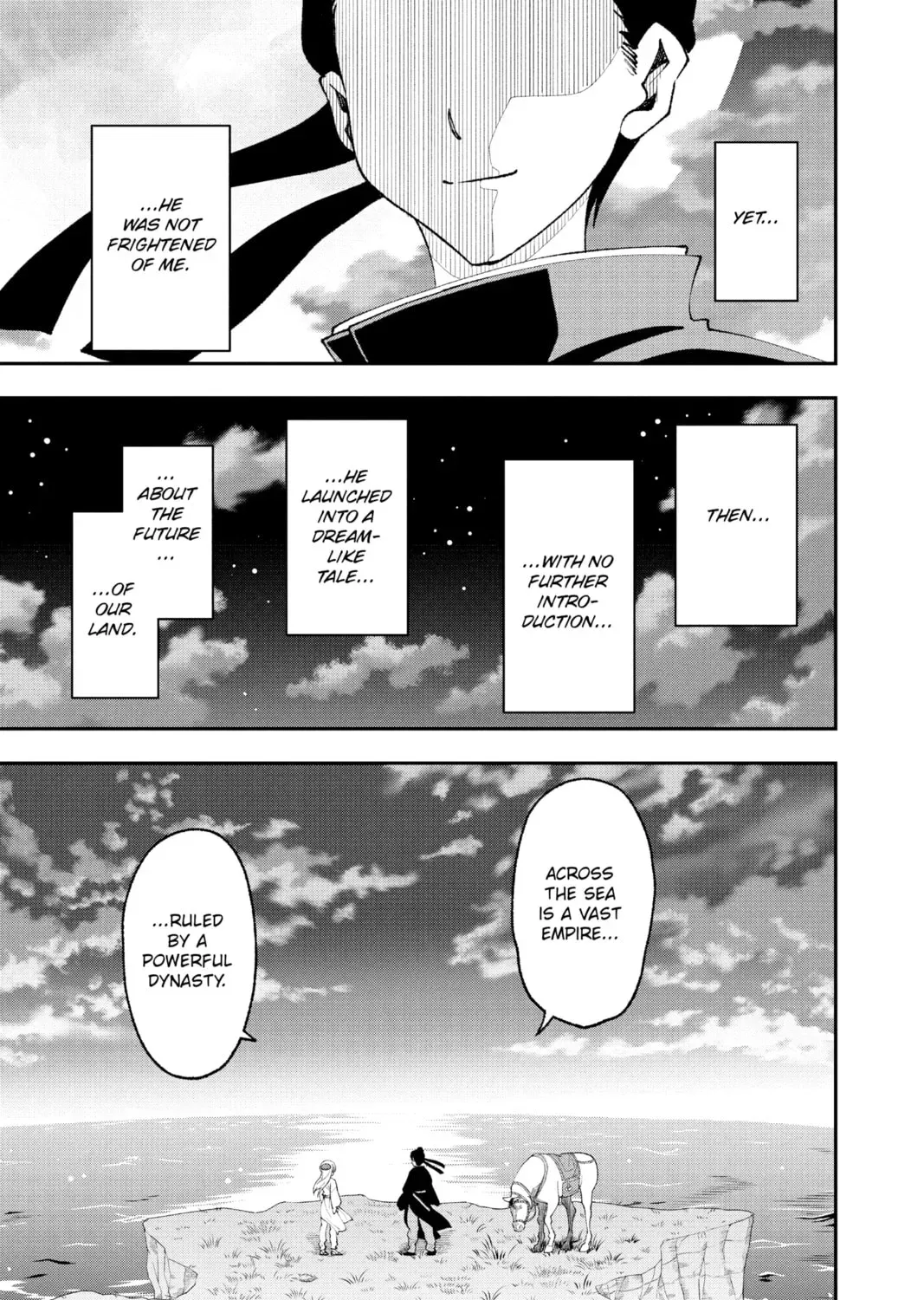 Read Fly Me to the Moon chapter 4.9 image 32 on Lezhin