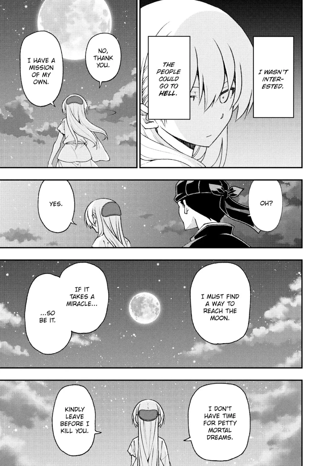 Read Fly Me to the Moon chapter 4.9 image 36 on Lezhin