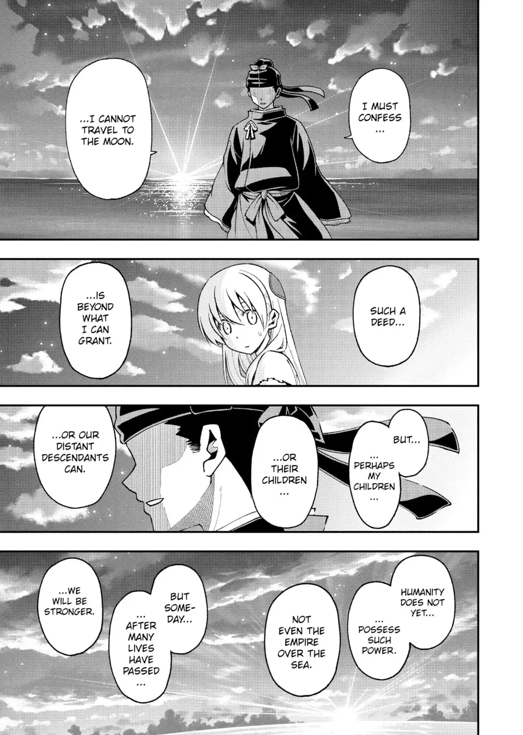 Read Fly Me to the Moon chapter 4.9 image 40 on Lezhin