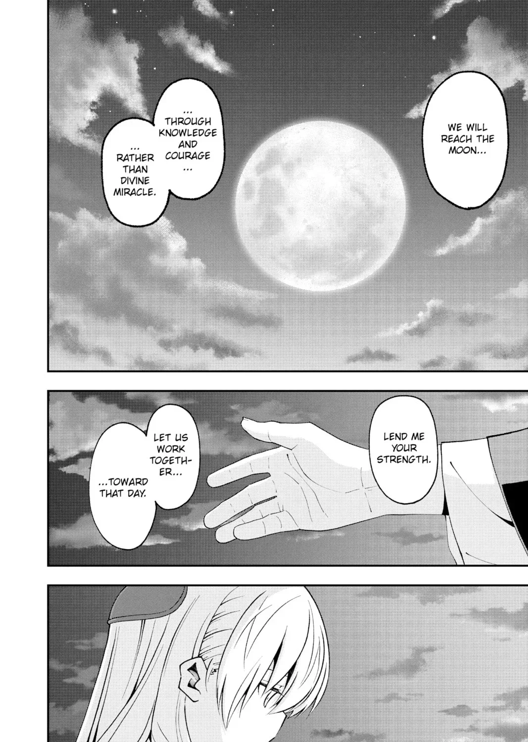 Read Fly Me to the Moon chapter 4.9 image 42 on Lezhin