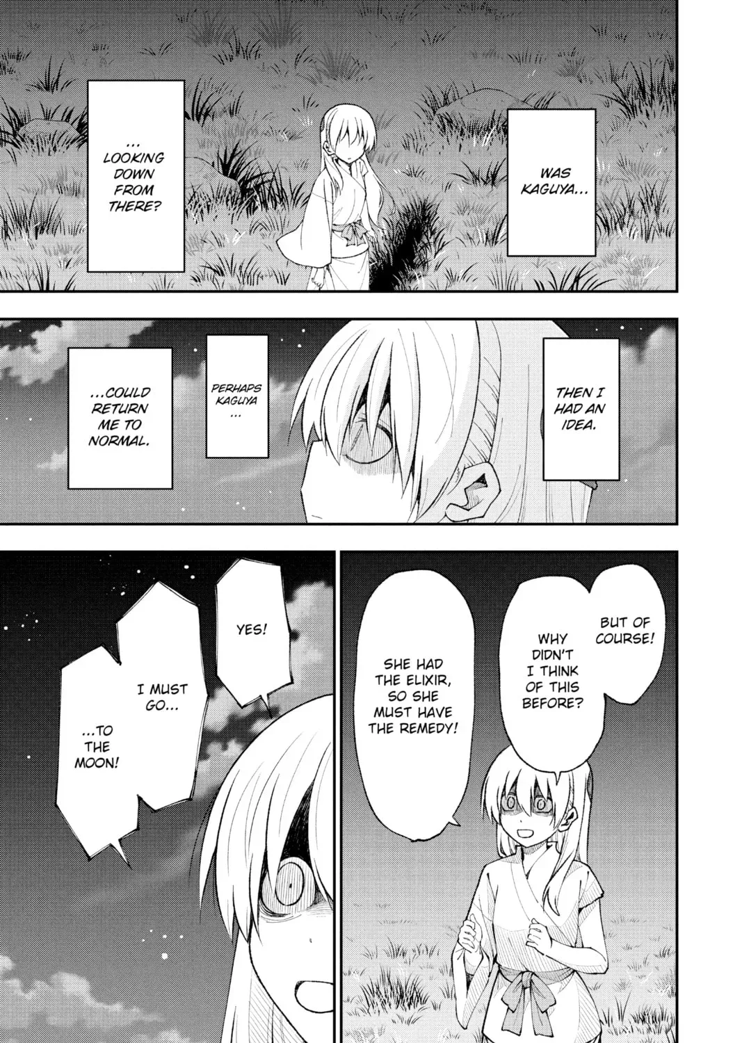 Read Fly Me to the Moon chapter 4.9 image 8 on Lezhin