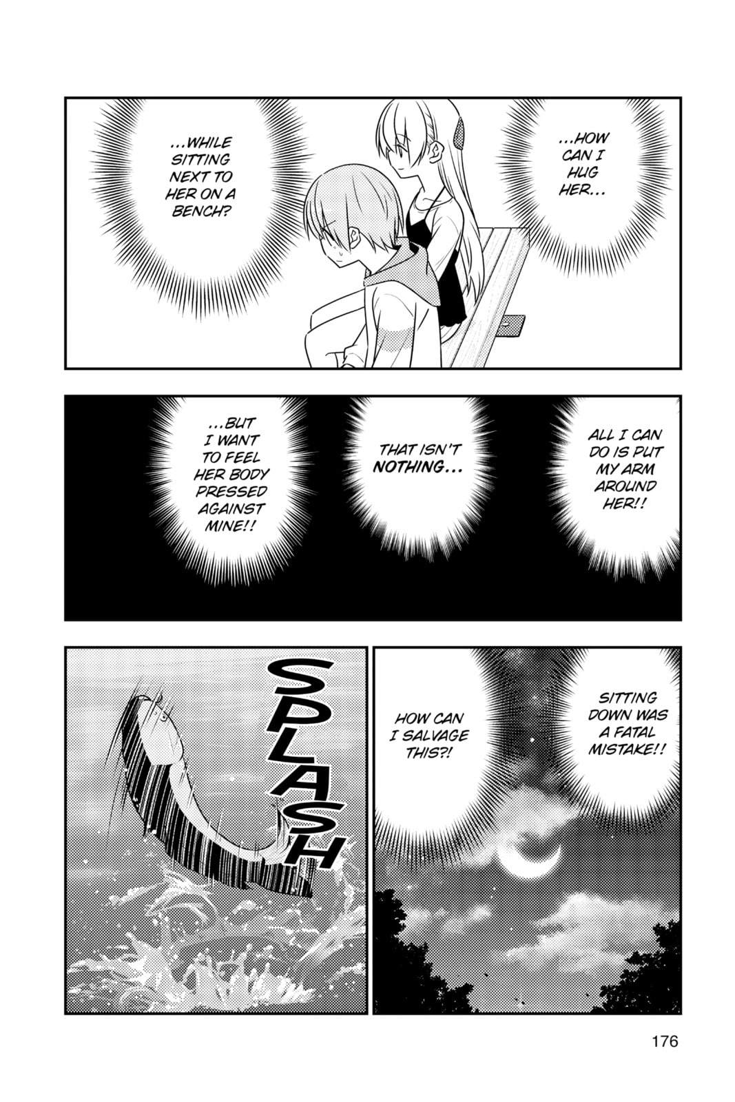 Read Fly Me to the Moon chapter 40.1 image 5 on Lezhin