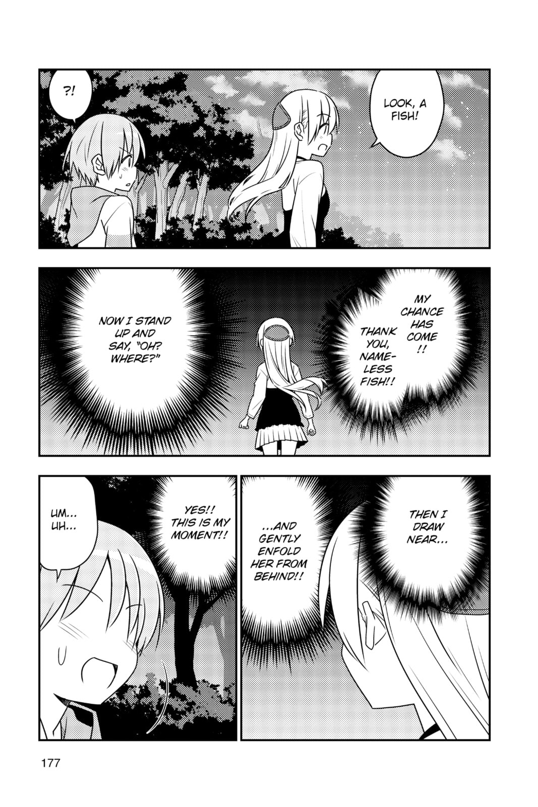 Read Fly Me to the Moon chapter 40.1 image 6 on Lezhin