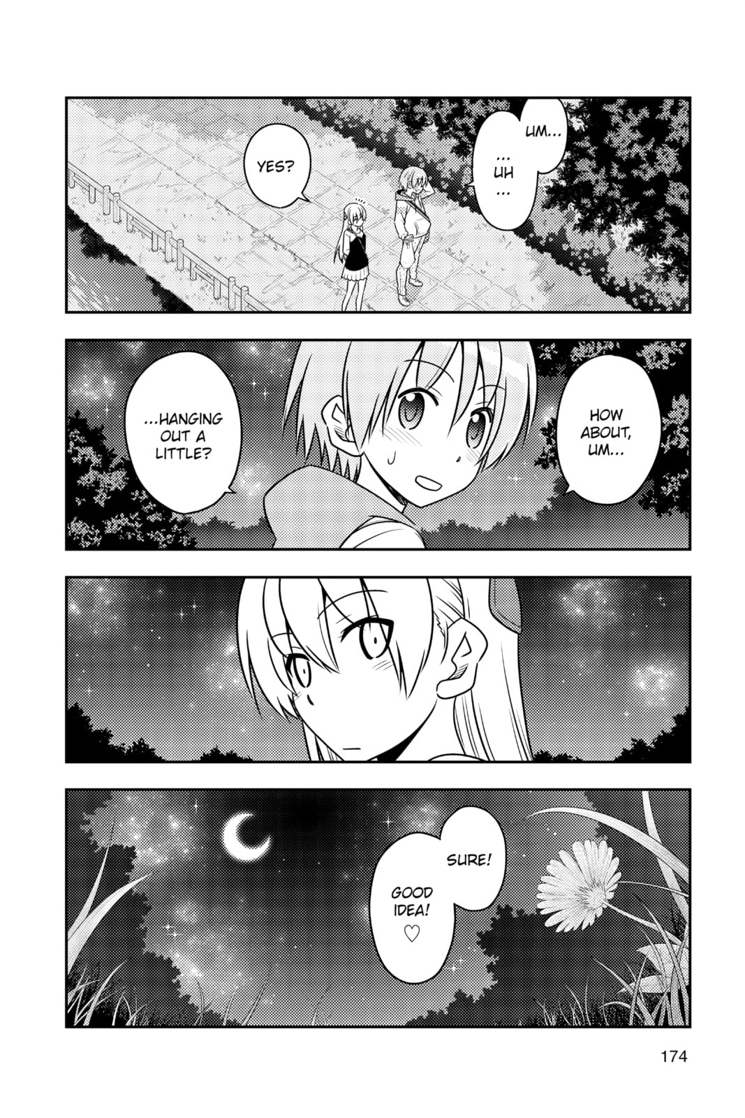 Read Fly Me to the Moon chapter 48.1 image 3 on Lezhin