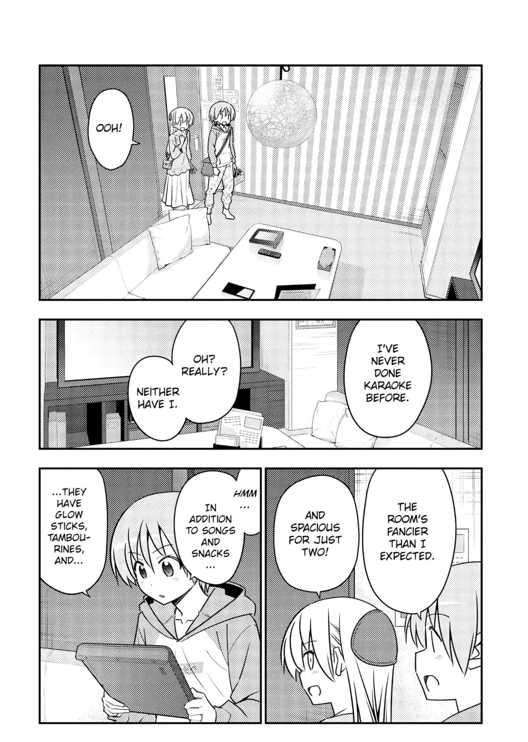 Read Fly Me to the Moon chapter 5.2 image 12 on Lezhin