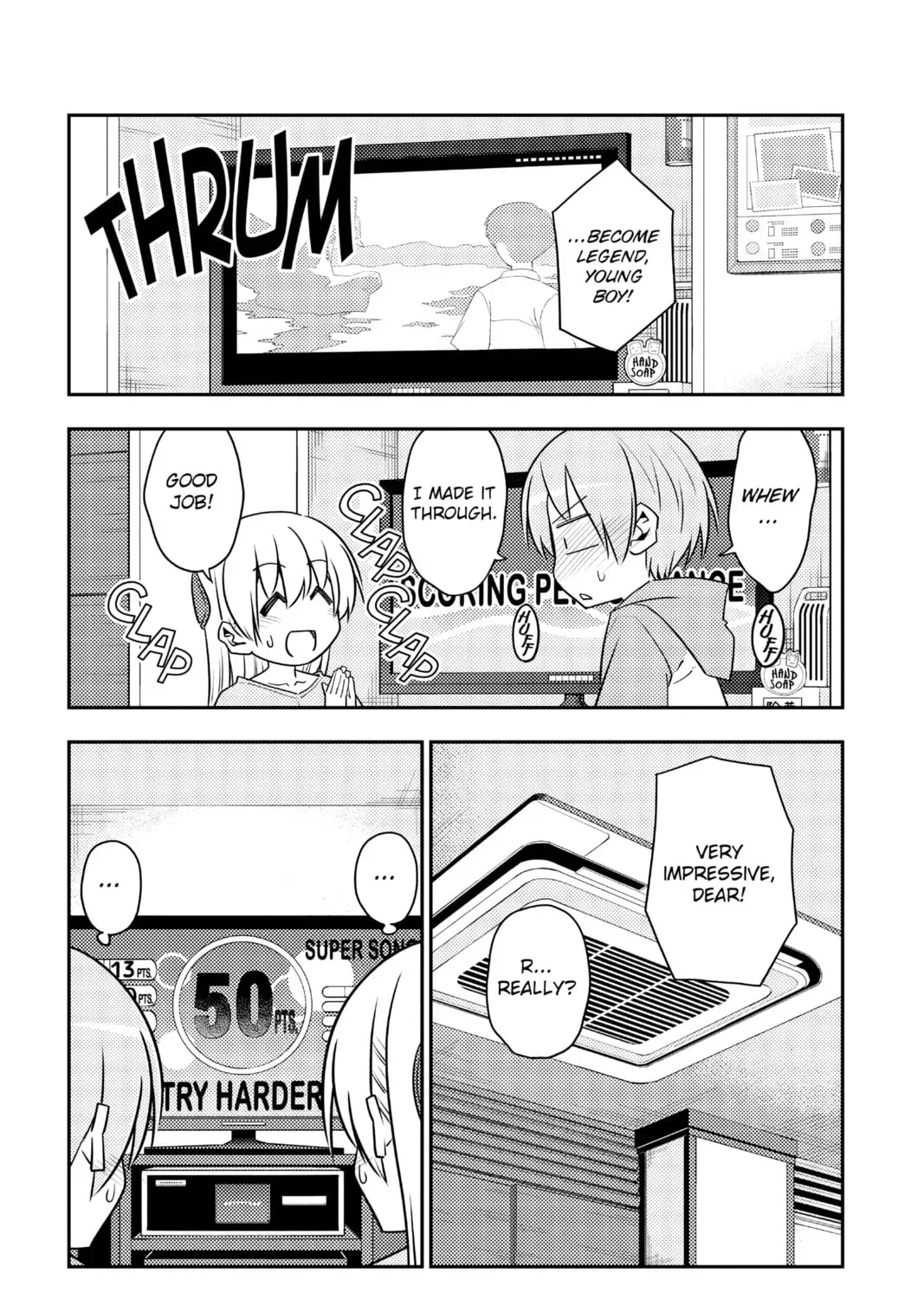 Read Fly Me to the Moon chapter 5.2 image 28 on Lezhin
