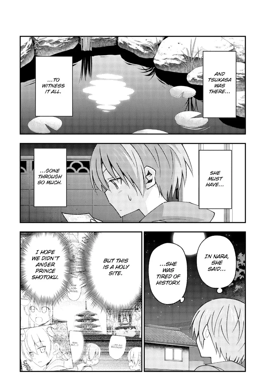Read Fly Me to the Moon chapter 5.3 image 12 on Lezhin