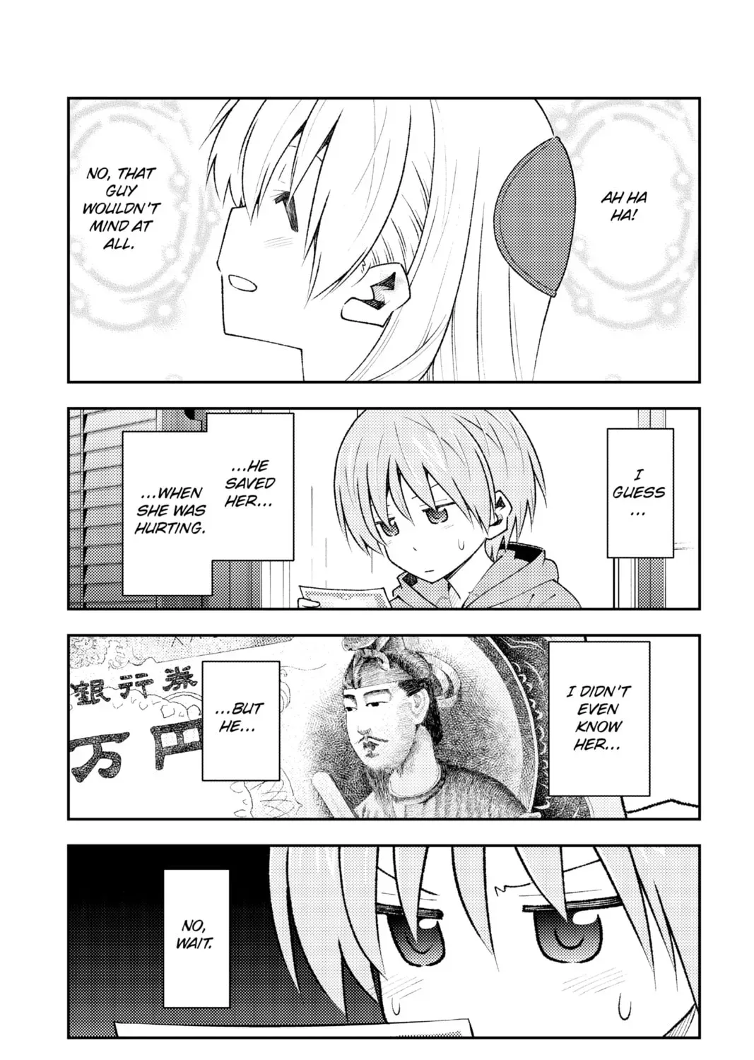 Read Fly Me to the Moon chapter 5.3 image 14 on Lezhin