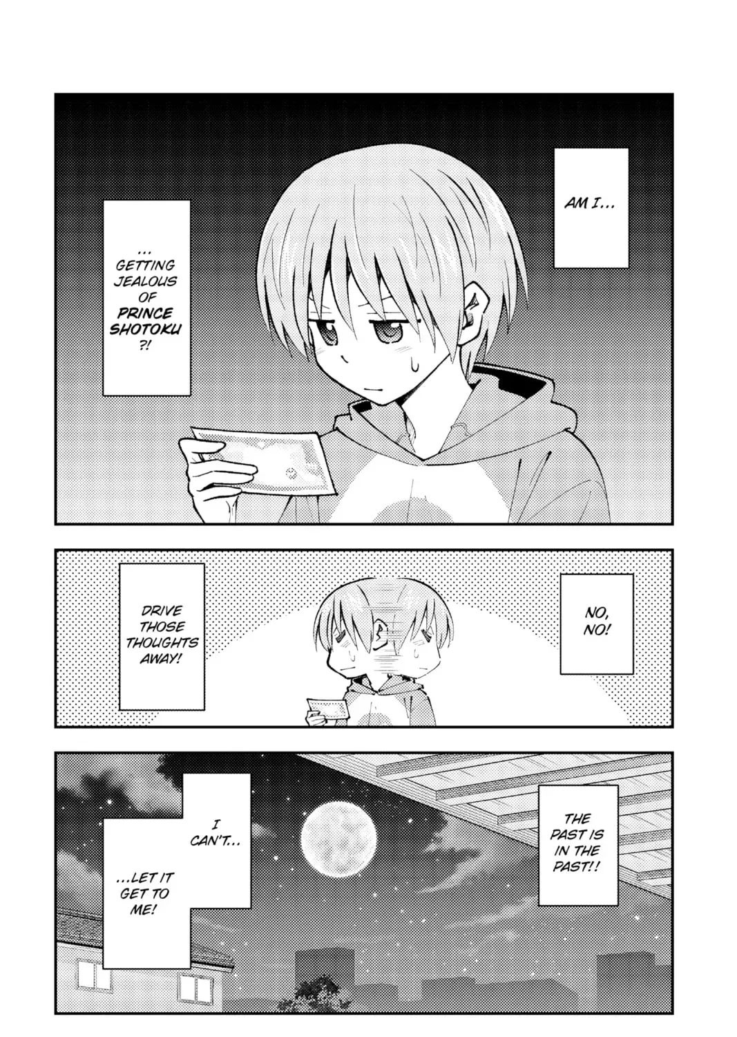 Read Fly Me to the Moon chapter 5.3 image 16 on Lezhin