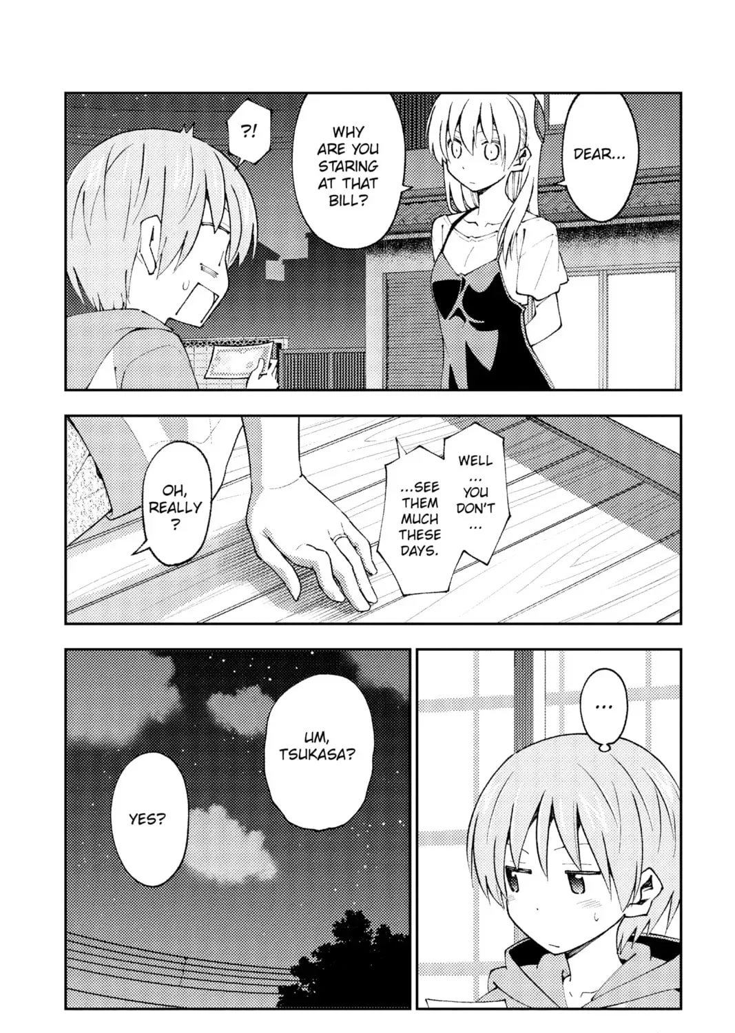 Read Fly Me to the Moon chapter 5.3 image 18 on Lezhin