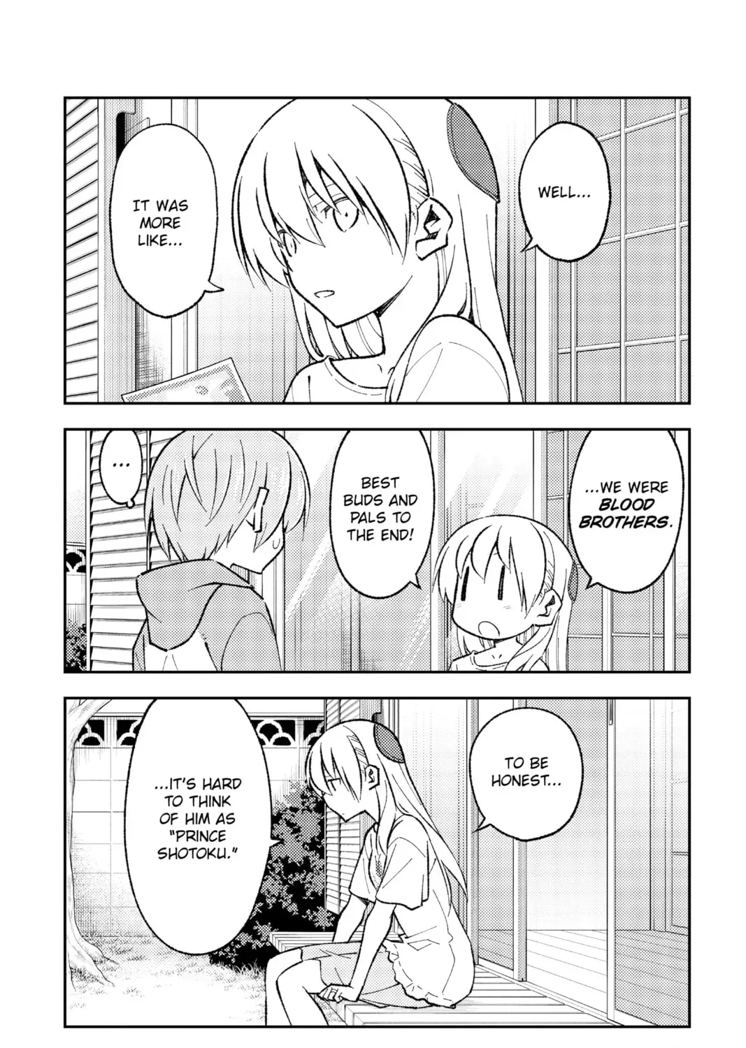 Read Fly Me to the Moon chapter 5.3 image 2 on Lezhin