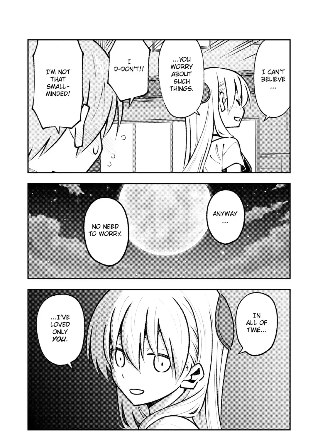 Read Fly Me to the Moon chapter 5.3 image 26 on Lezhin
