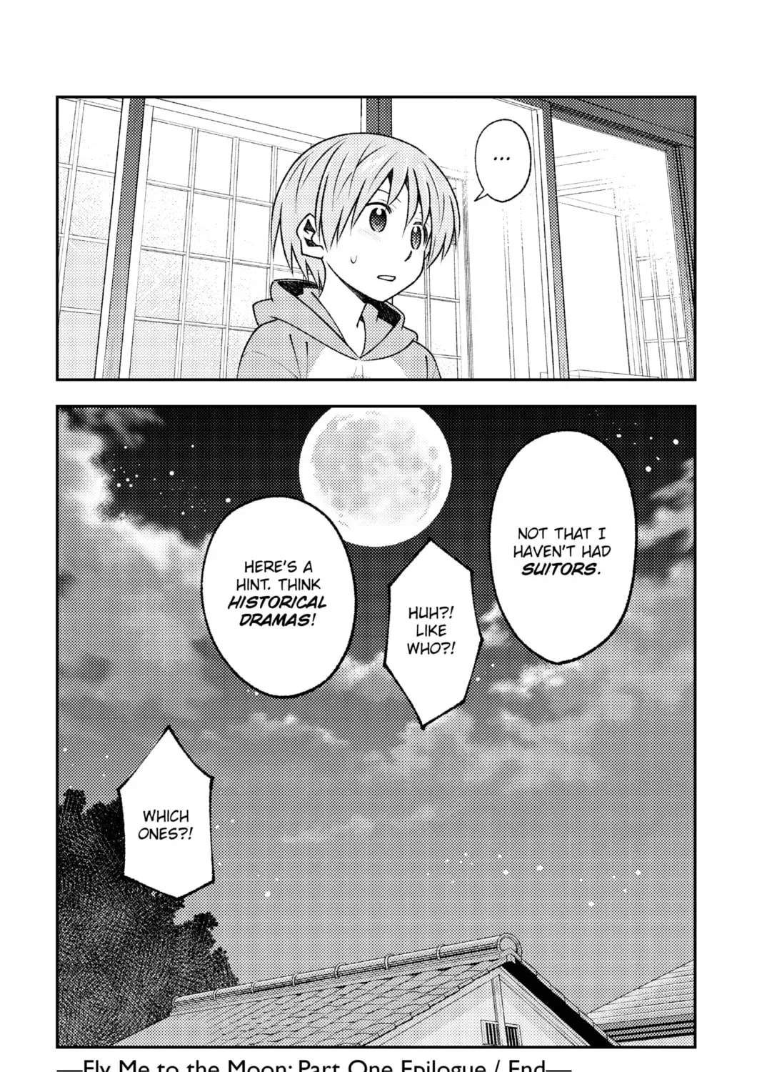 Read Fly Me to the Moon chapter 5.3 image 28 on Lezhin