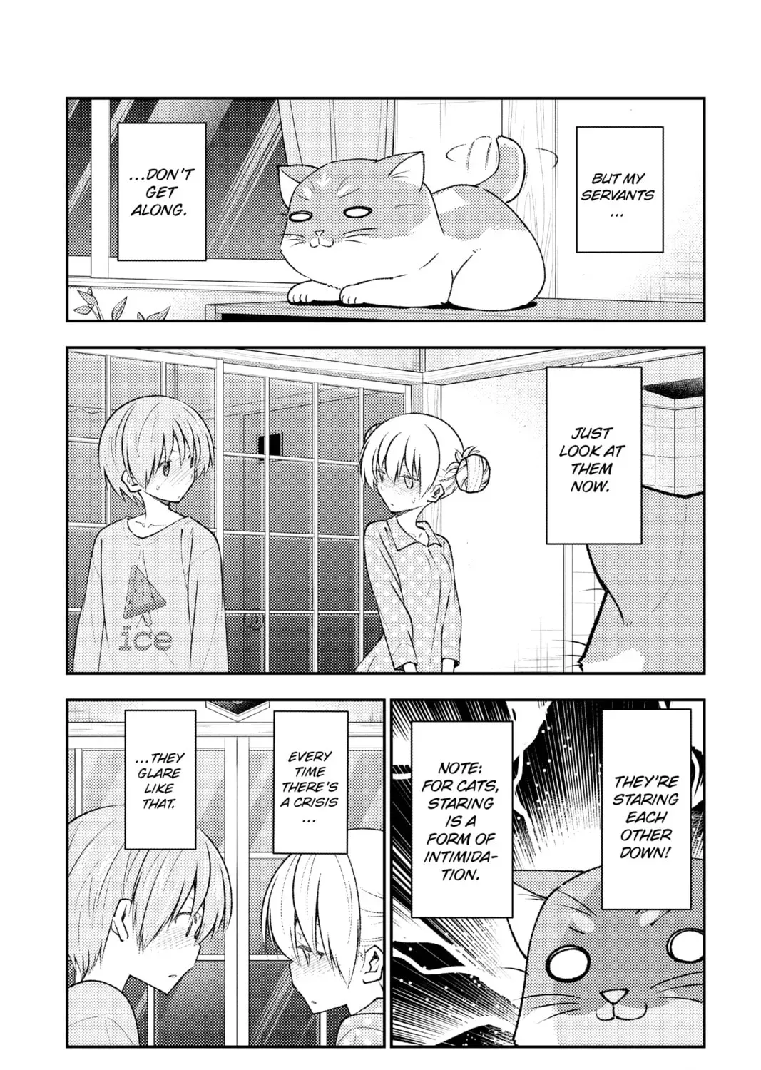 Read Fly Me to the Moon chapter 5.4 image 2 on Lezhin