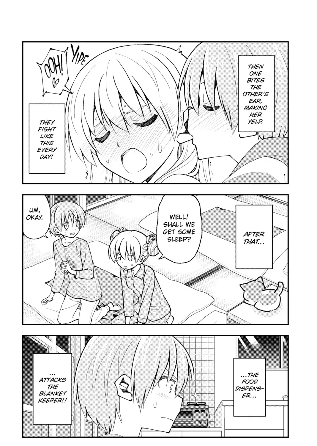 Read Fly Me to the Moon chapter 5.4 image 4 on Lezhin
