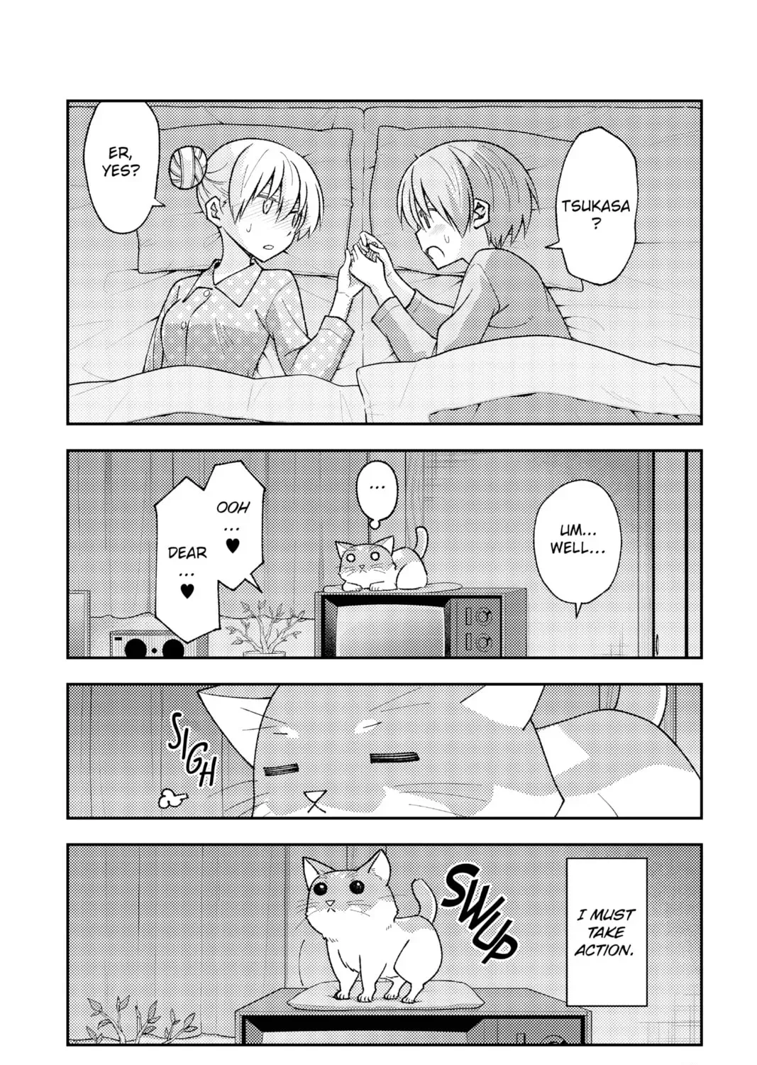 Read Fly Me to the Moon chapter 5.4 image 6 on Lezhin