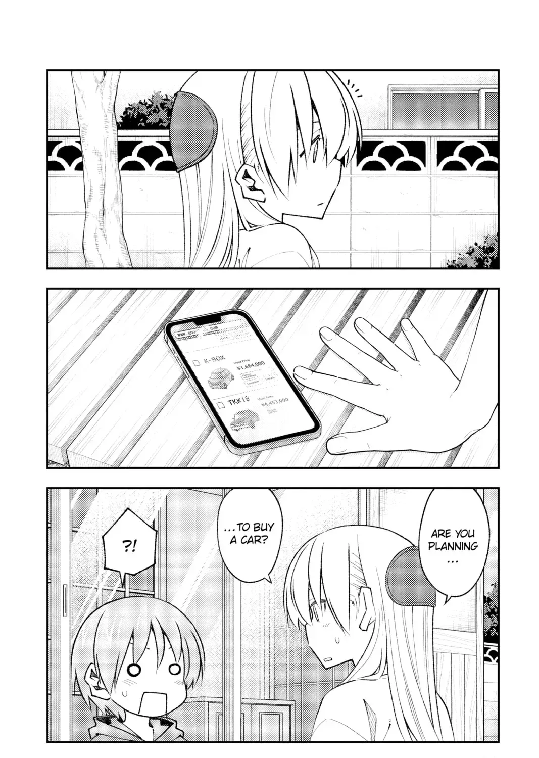 Read Fly Me to the Moon chapter 5.8 image 10 on Lezhin