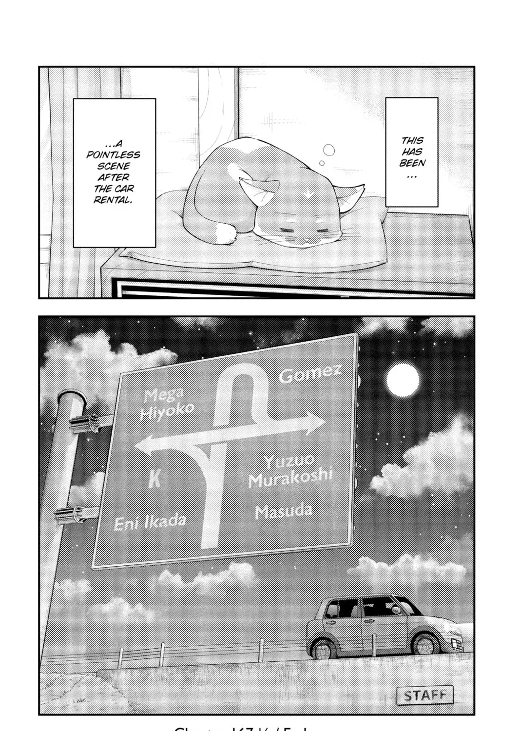Read Fly Me to the Moon chapter 5.8 image 20 on Lezhin