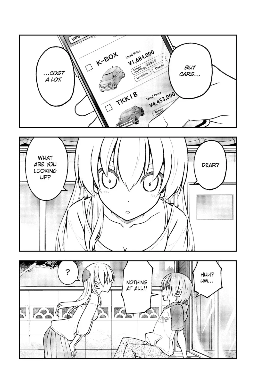 Read Fly Me to the Moon chapter 5.8 image 8 on Lezhin