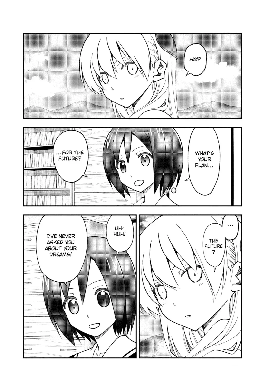 Read Fly Me to the Moon chapter 5.9 image 22 on Lezhin