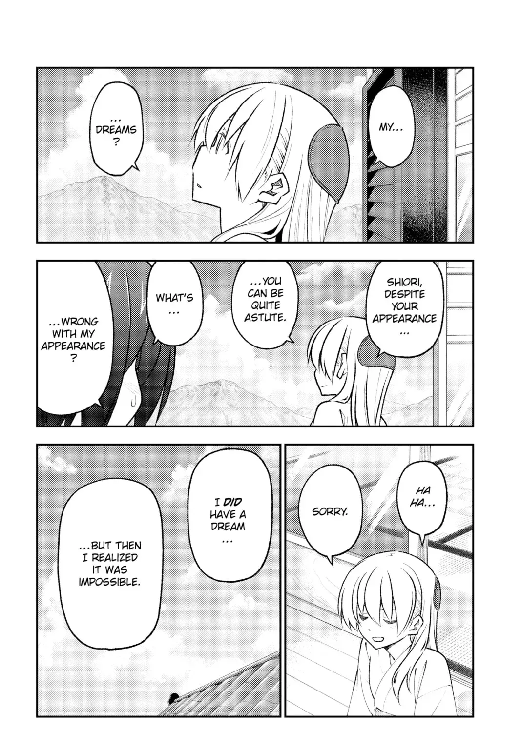 Read Fly Me to the Moon chapter 5.9 image 24 on Lezhin