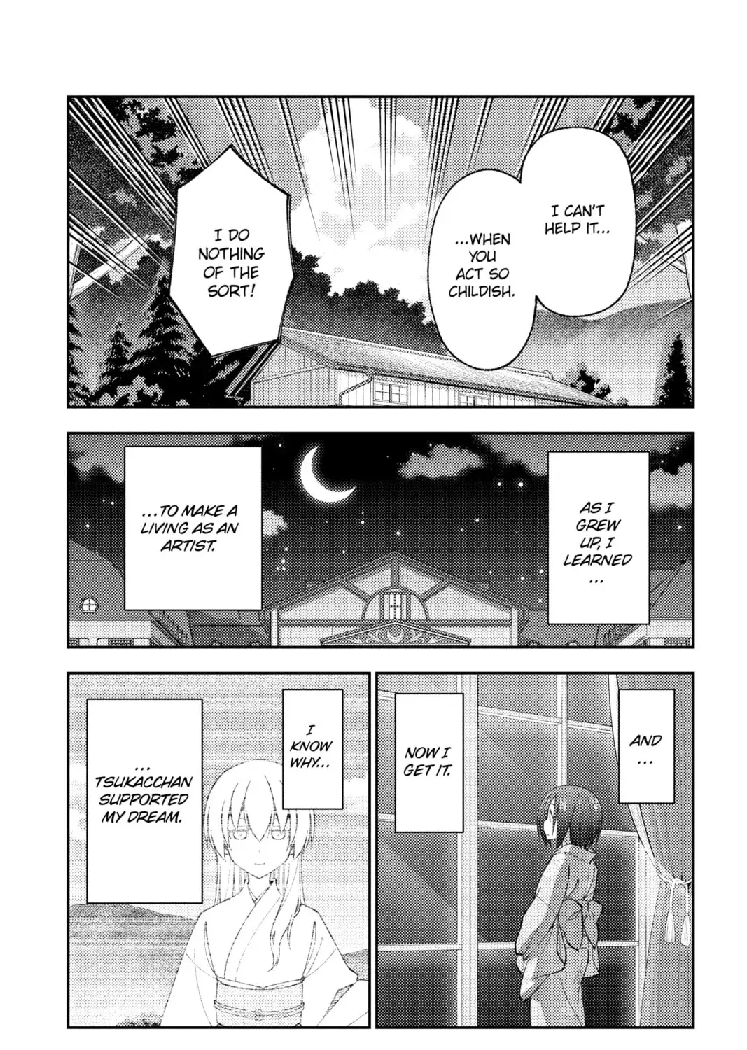 Read Fly Me to the Moon chapter 5.9 image 30 on Lezhin