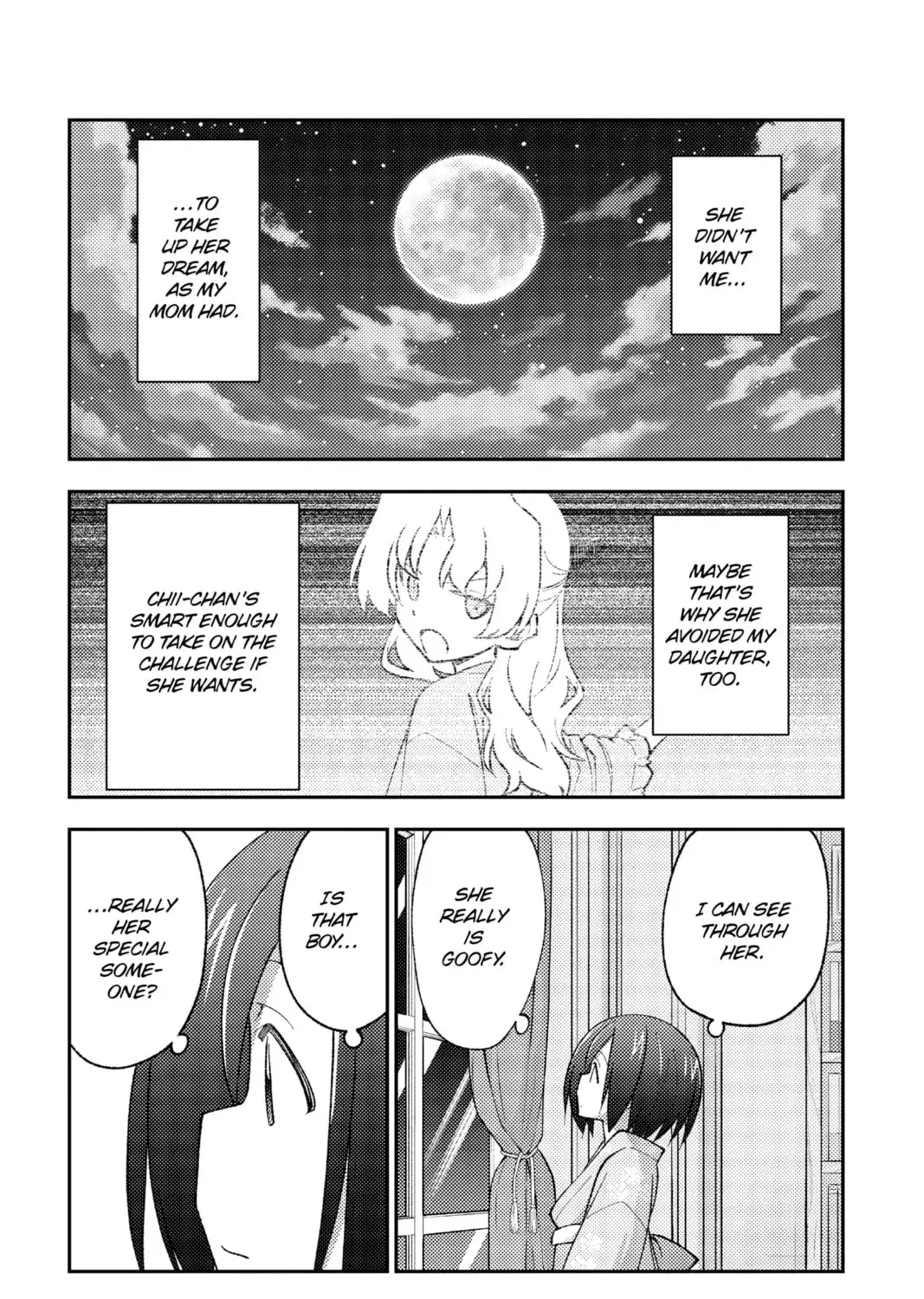 Read Fly Me to the Moon chapter 5.9 image 32 on Lezhin