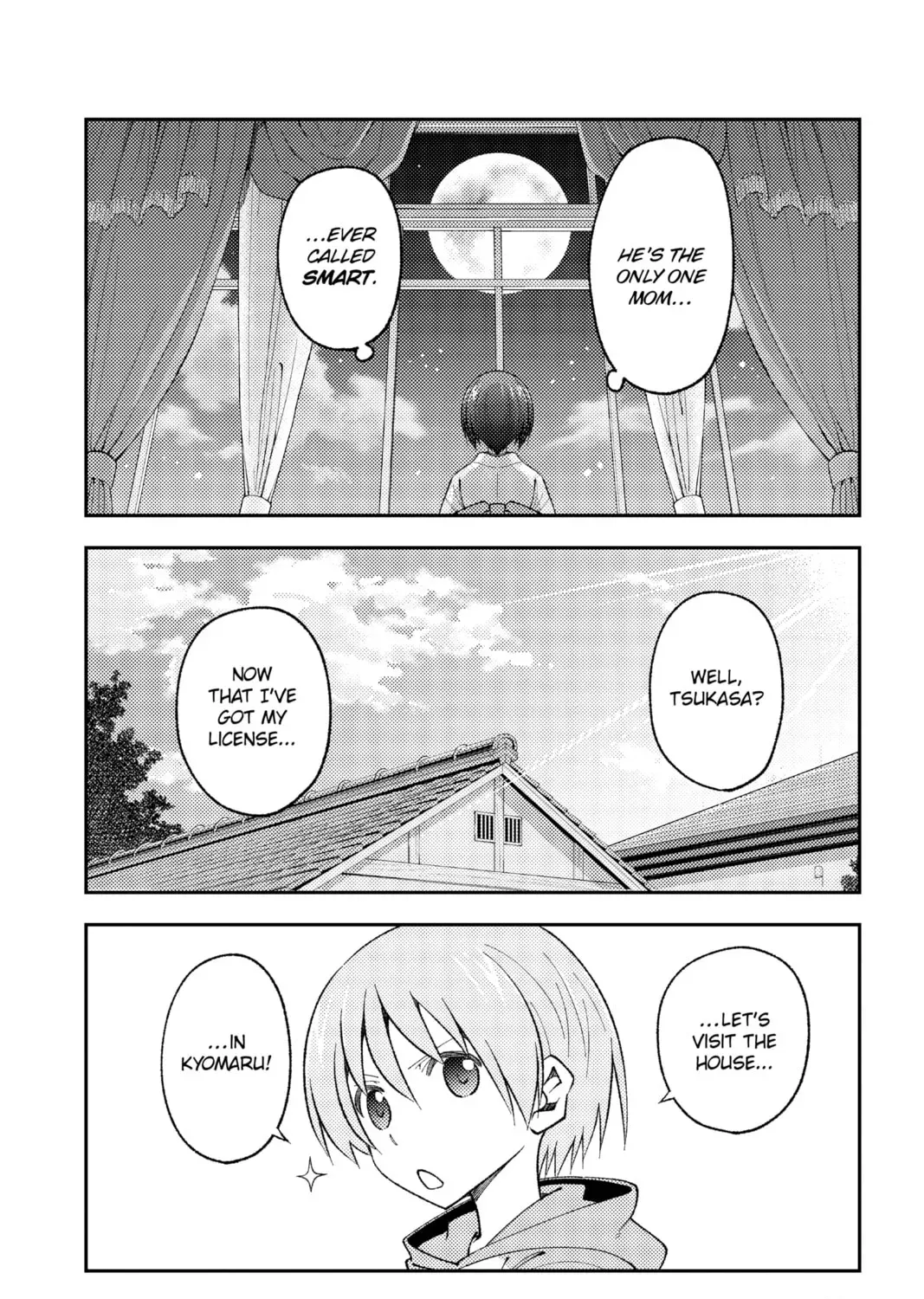 Read Fly Me to the Moon chapter 5.9 image 34 on Lezhin