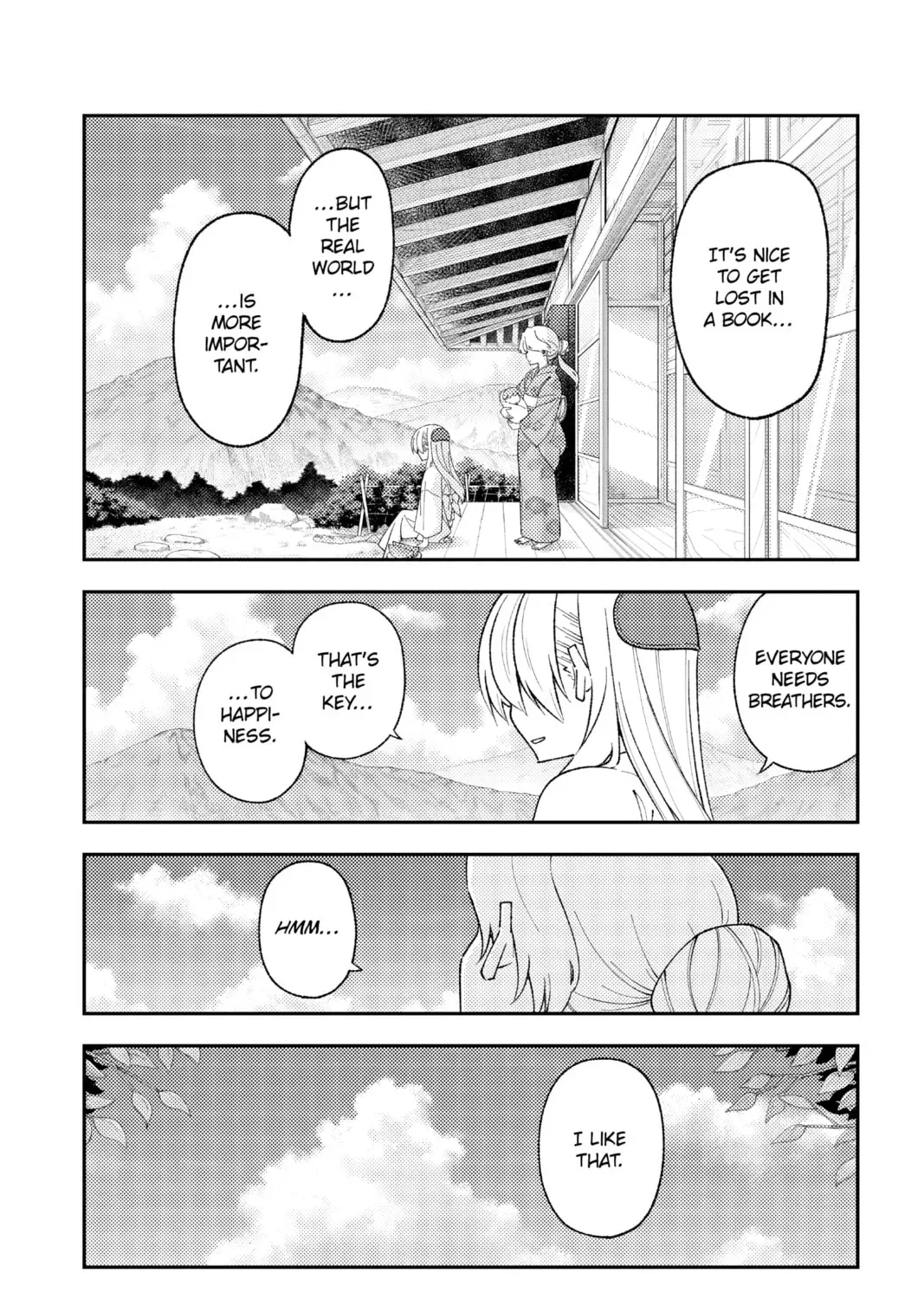 Read Fly Me to the Moon chapter 5.9 image 6 on Lezhin