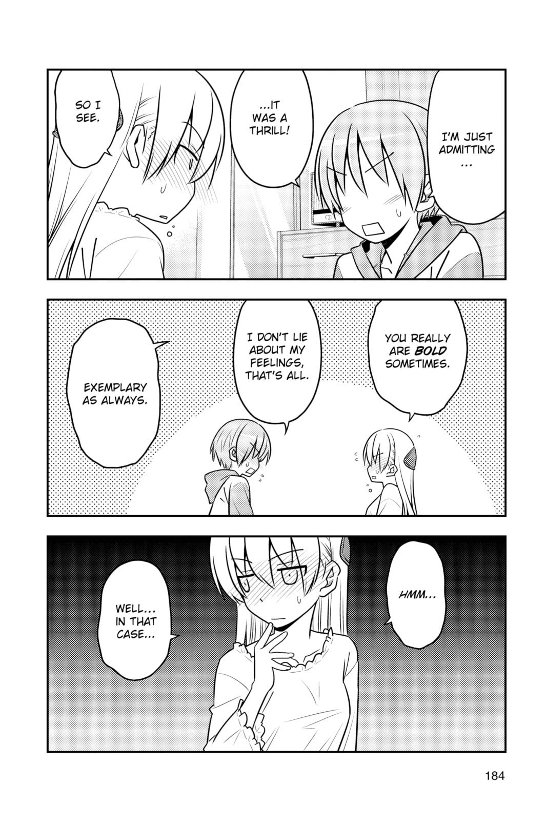 Read Fly Me to the Moon chapter 58.1 image 4 on Lezhin